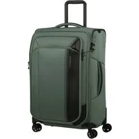 Samsonite Weichgepäck-Trolley RESPARK exp, verschiedene Größen und Farben, 4 Rollen, voll gefütterter Innenraum, mit Packgurten und Trennwand