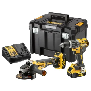 DEWALT Akku-Kombopack 18 Volt, 2-teiliges Set - DCK2080P2T-QW