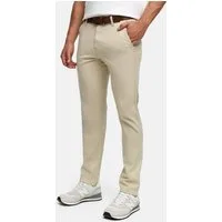 Indicode Chinohose Herren INPilli Regular-Fit Baumwollhose mit schmaler Passform mit praktischem, integriertem Gürtel