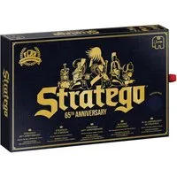 Jumbo Spiele Spiel Stratego 65 Jahre Jubiläumsversion, Jumbo Spiele 19945 Stratego 65 Jahre Jubiläumsversion