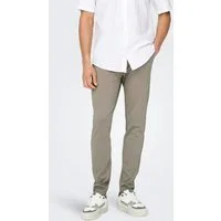 ONLY & SONS Chinohose ONSMARK SLIM GW 0209 PANT NOOS Viskosemischung, slim fit