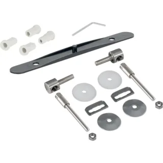 Geberit 598138 Edelstahlscharniere 598138000