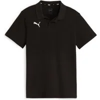 PUMA Poloshirt TEAMGOAL CASUALS POLO JR Regular Fit, Kurzarm, sportlicher Stil, für Jugendliche