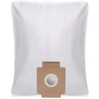 PRIMEBAG Staubsaugerbeutel 10 Vliesbeutel zu Swirl Kärcher T7/1 kompatibel