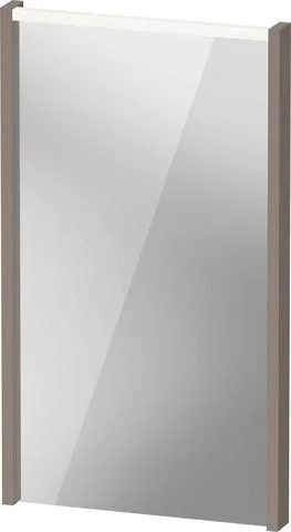Duravit D-Code Spiegel, mit LED Beleuchtung  DC7075043430000
