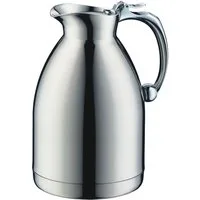 Alfi Isolierkanne HOTELLO, 1 l, doppelwandiger Edelstahleinsatz, mit AromaSafe® für puren Genuss