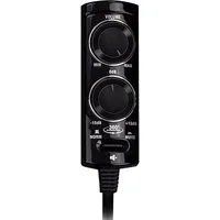 Axton Axton A592DSP-RC Basspegelfernbedienung Fernbedienung