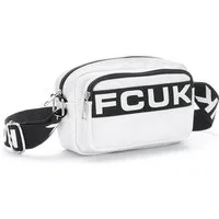 FCUK Umhängetasche, Minibag, Handtasche, Crossbody Bag VEGAN