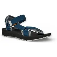 Teva Hydratrek blau/schwarz/grau Herren Sandale