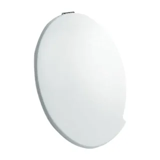 Geberit Joly Urinaldeckel 572000000 weiss, Scharniere chrom
