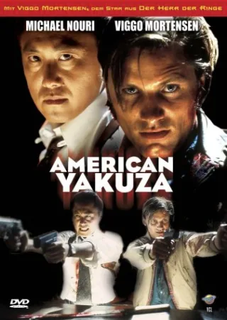 American Yakuza
