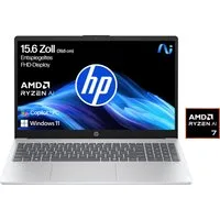 HP OmniBook 3 NG AI Notebook (39,62 cm/15,6 Zoll, AMD Ryzen™ AI 7 350, Radeon 860M, 32 GB, 1000 GB SSD)
