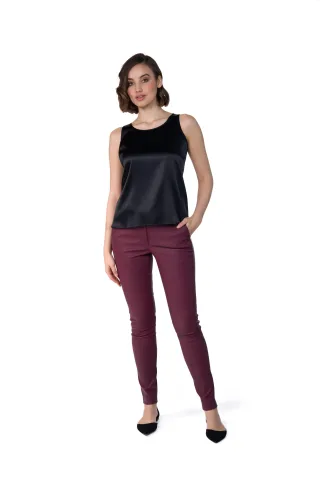 (THE MERCER) N.Y. - Top black - Gr. - 34