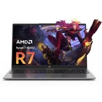 ACEMAGIC 15,6 Zoll, AMD Ryzen 5/Ryzen7,16 GB DDR4, 512 GB SSD, windows 11 pro Notebook (35,74 cm/15,6 Zoll, AMD 5825U AMD Ryzen 7 5825U, AMD Radeon™ Graphics, 1024 GB SSD, 8-core CPU, 4.5GHz, 180° Drehung, Windows 11Pro, AMD Radeon Vega 8)