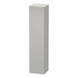 Duravit L-Cube Hochschrank Betongrau Matt 400x363x1760 mm - LC1180R0707 LC1180R0707