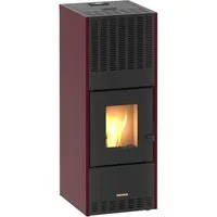 Blaze Pelletofen »Leo«, 10 kW, Dauerbrand, optional WLAN fähig