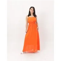 Elara Maxikleid Damen Maxikleid (1-tlg)
