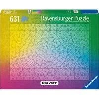 Ravensburger Puzzle Krypt Gradient, 631 Puzzleteile, Made in Germany