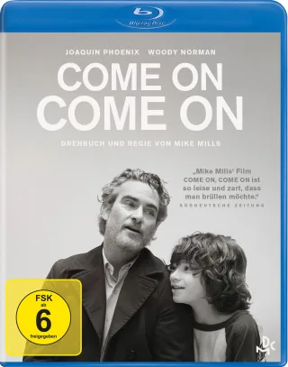 Come on Come on [Blu-ray]