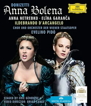 Donizetti - Anna Bolena [Blu-ray]