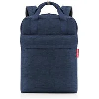 REISENTHEL® Freizeitrucksack allday backpack M twist navy