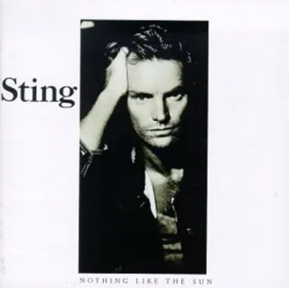 Nothing Like the Sun [Audio CD] Sting