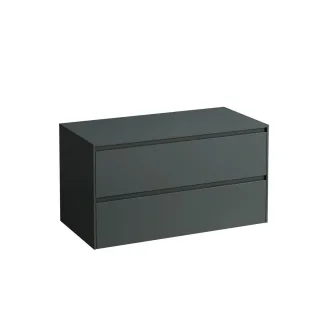 Laufen Waschtischunterschrank und Waschtisch-Platte LANI 493x985x527 H4043201122661