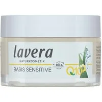 lavera Feuchtigkeitscreme Basis Sensitiv - Anti Falten Feuchtigkeitscreme 50ml