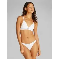 Calvin Klein Underwear String STRING THONG mit Logo-Stretchbund