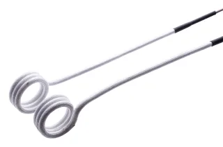 ELMAG Induktions-Spirale seitlich Ø 25mm - 58248