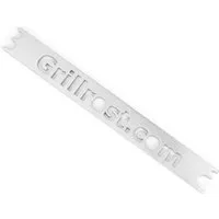 Grillrost.com BBQ Grillrost BBQ Grillrostschaber, Made in Germany