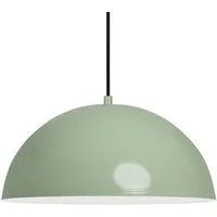 Bamyum Pendelleuchte Bamyum Hängelampe Vintage Ø26 cm E27 Metall Lampe, ohne Leuchtmittel