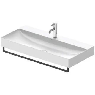 Duravit Handtuchhalter Schwarz Matt 941x64x71 mm - 0031194600 31194600