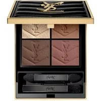 YVES SAINT LAURENT Lidschatten-Palette Couture Mini Clutch 4 g - Farbton: 500 Medina