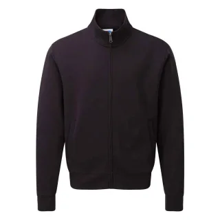 Russell - "Authentic" Sweatjacke für Herren (Schwarz)