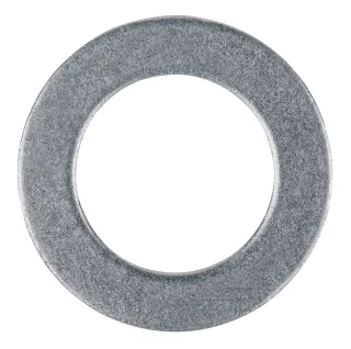 KS Tools Dichtring, Aluminium, Aussen-Ø 20mm, Innen-Ø 12mm, 10er-Pack - 430.1513
