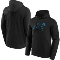 Fanatics Kapuzenpullover Fanatics Hoodie Carolina Panthers Primary Logo Graphic