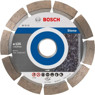 Bosch Diamanttrennscheibe Standard for Marble - 2608603236