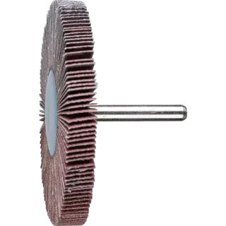 PFERD TOOLS Korund Fächerschleifer F für Feinschliff und Finish - 47801110