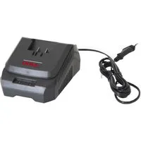 ikra GmbH 20V-Schnellladegerät Batterie-Ladegerät (Packung, Schnellladegerät)