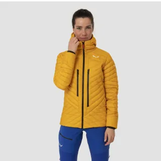 SALEWA - Ortles RDS Hybrid Daunenjacke Damen - Gelb (Gr.38)