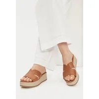 LASOCKI Lasocki Damen Flip-Flops Braun ARC-4883-02 Badepantolette