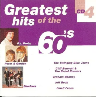 Greatest Hits Of The 60´s Vol. 4