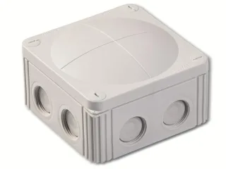WISKA Kabelabzweigkasten COMBI 607/5 LG, IP66/67