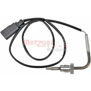 Metzger Abgastemperatursensor Audi A3 Seat Leon Skoda Octavia VW Golf 1,6