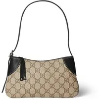 GUCCI Schultertasche GG Emblem