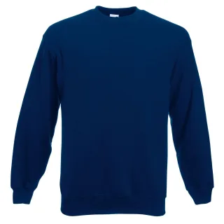 Fruit of the Loom - "Classic 80/20" Sweatshirt für Herren (Marine)