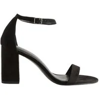 Next Forever Comfort® Sandalette mit Blockabsatz High-Heel-Sandalette (1-tlg)