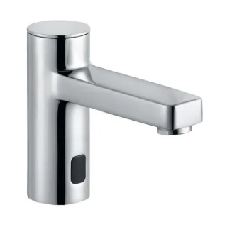 Kludi Zenta E Waschtischarmatur 3820205 chrom, elektronisch, Infrarot, Netzbetrieb