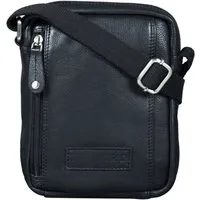 STILORD Schultertasche "Brandon" Herrenhandtasche Leder Umhängetasche